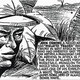 Illustration from Your History (1940), by John A. Rogers